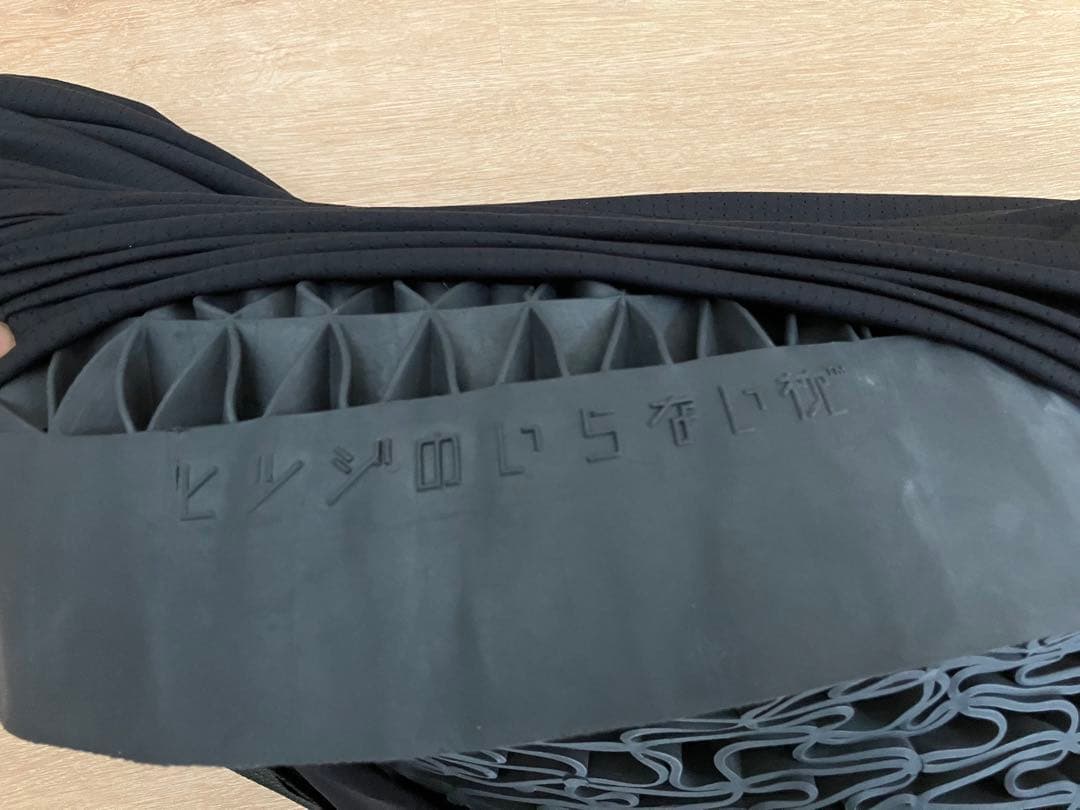 【ほぼ新品】ヒツジのいらない枕　ブラック