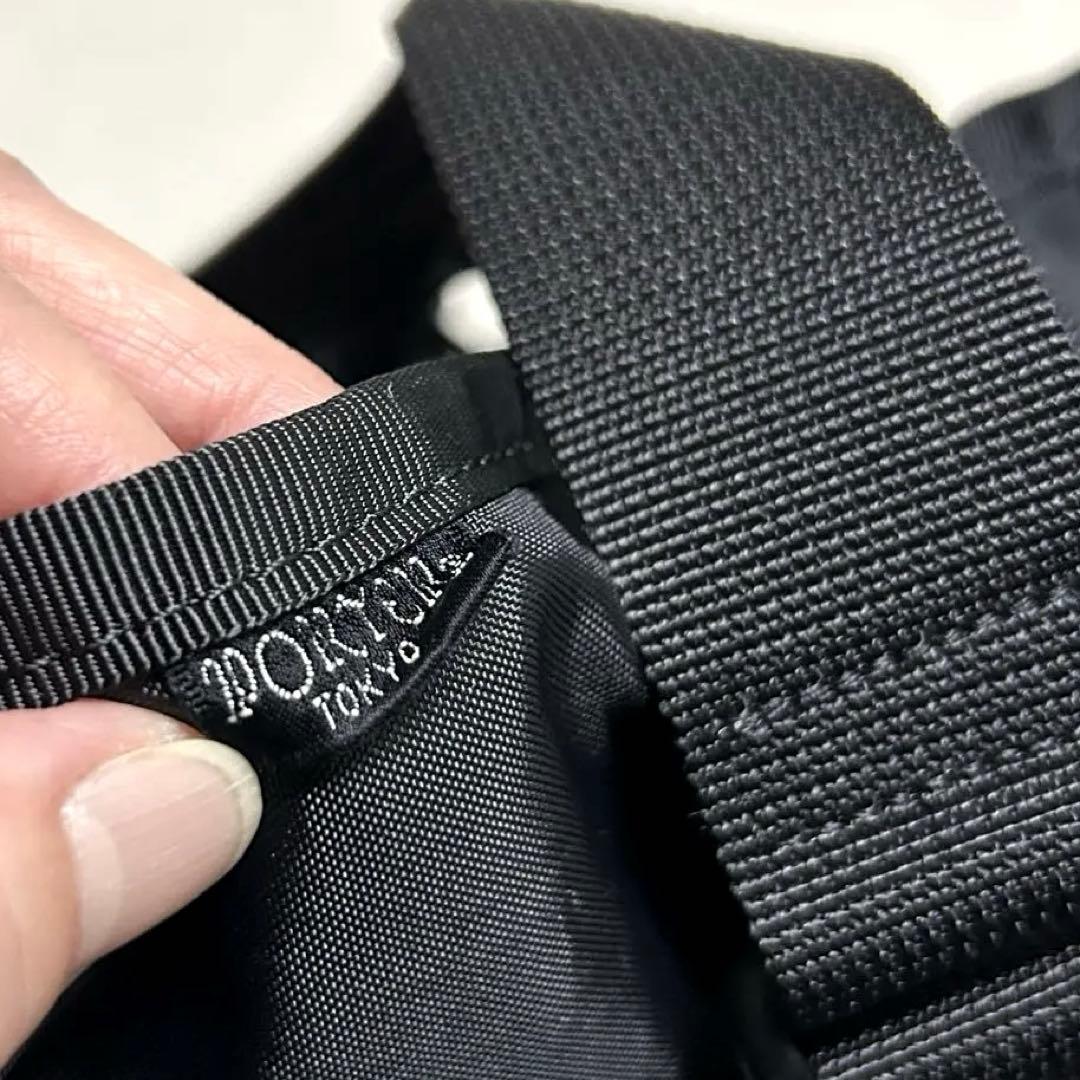 美品 PORTER ポーター 2way ショルダー トートバッグ