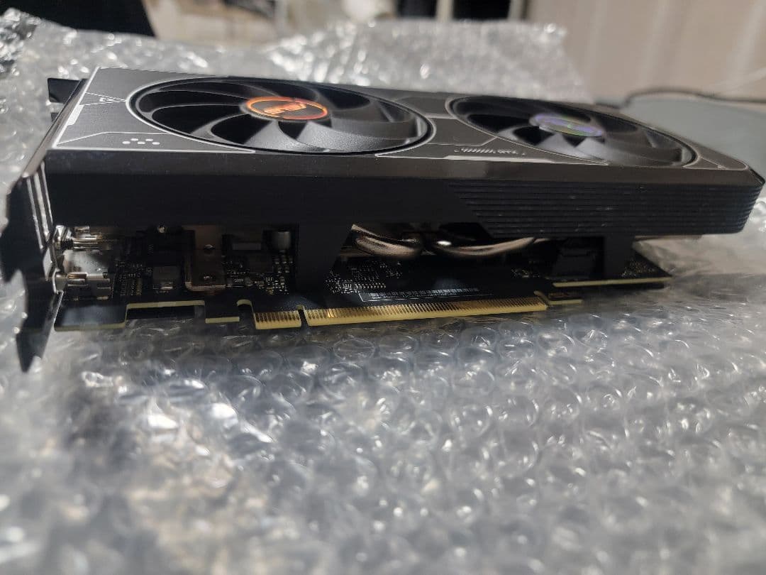 ASUS GeForce RTX 3060ti GDDR6X 本体のみ