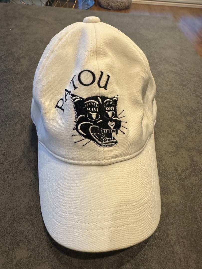 PATOU Onitsuka Tiger キャップ OS