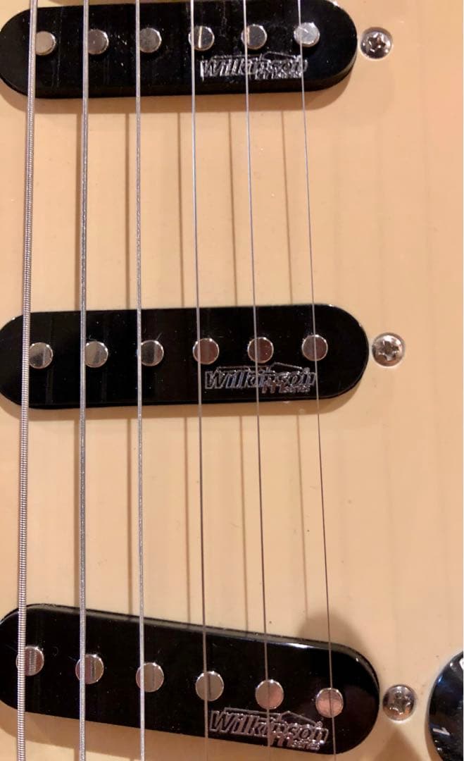 Selva ハイエンドストラト系　使えるモディファイ済