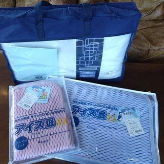 airweave　エアウィーヴ　ピロー　パッド　枕セット　未使用品