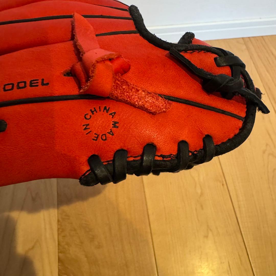 ナイキ　一般軟式グローブ 岩村明憲選手モデル　シグネチャーモデル