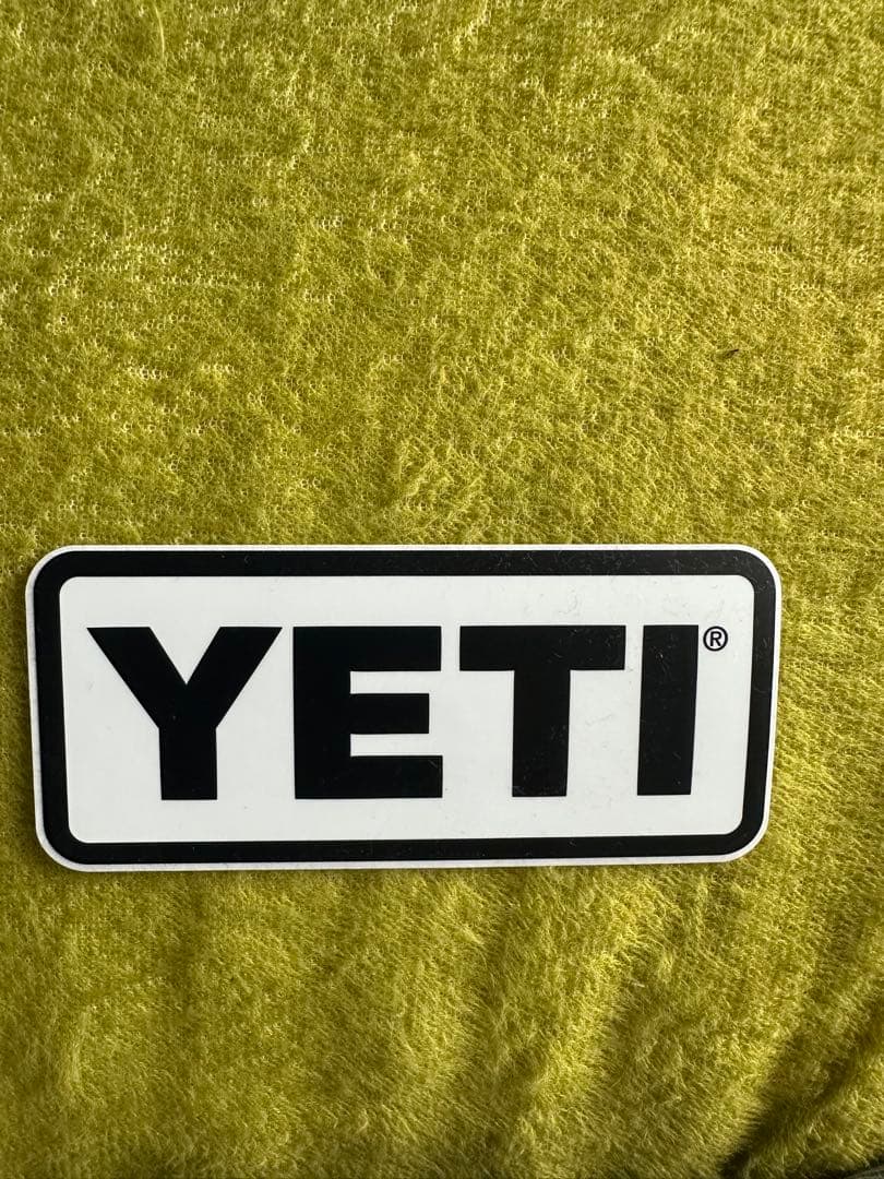 YETI RAMBLER フードジャー　カモ柄　8oz