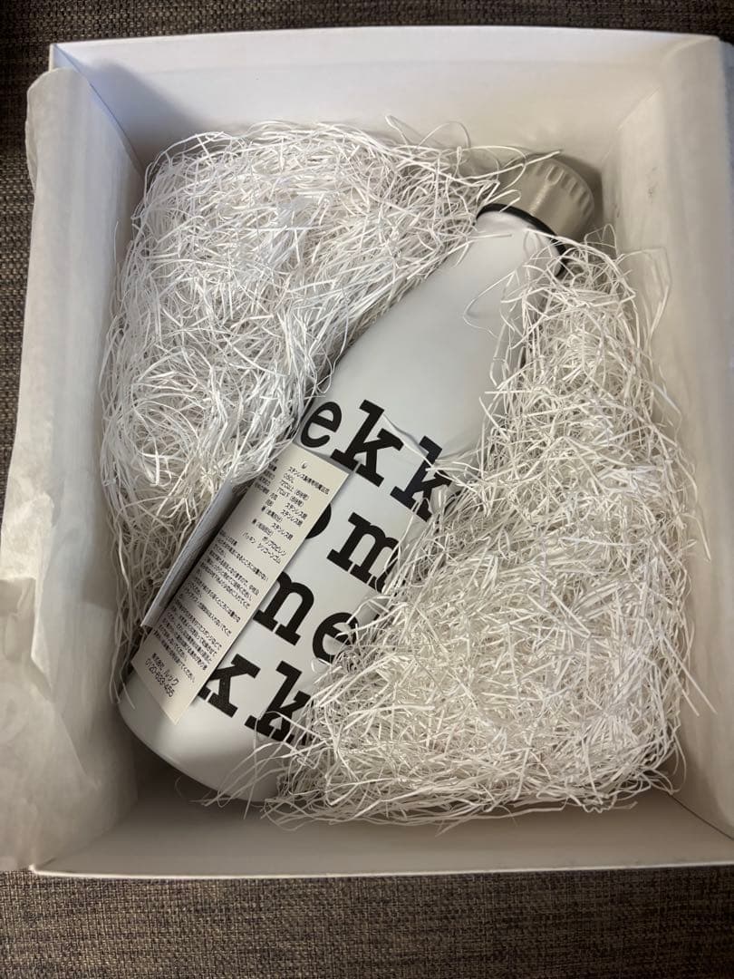 【新品未使用】 marimekko ステンレス製水筒