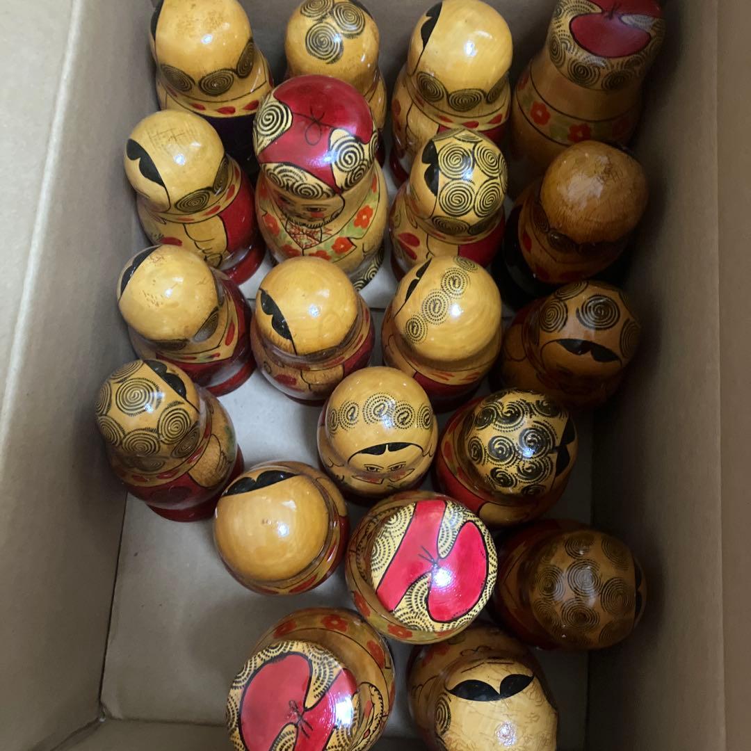 マトリョーシカ　20体セット