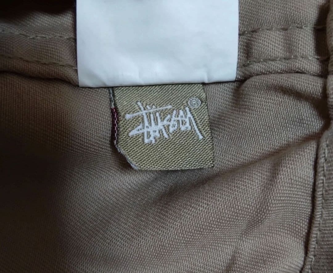 新品☆Stussy　パーカー