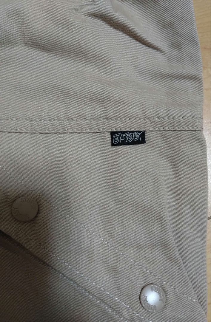 新品☆Stussy　パーカー