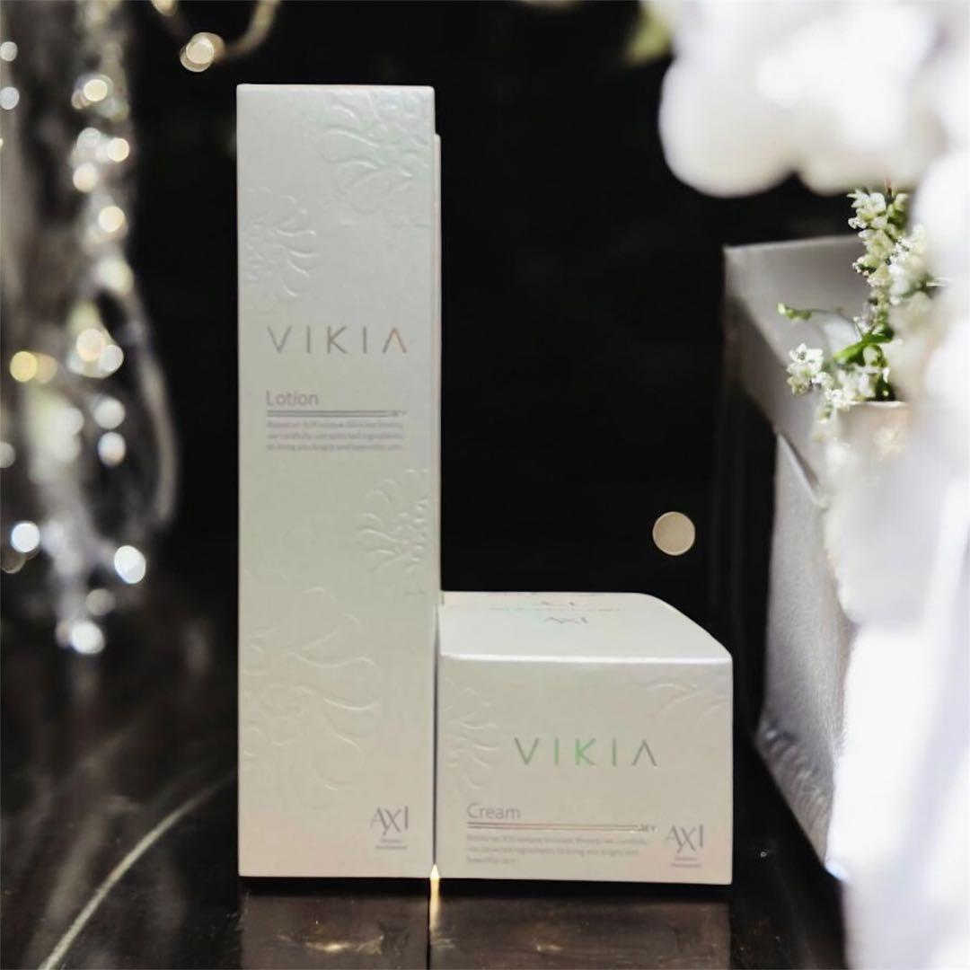 クオレAXI ヴィキアローションAR＋ ヴィキアクリームAR＋