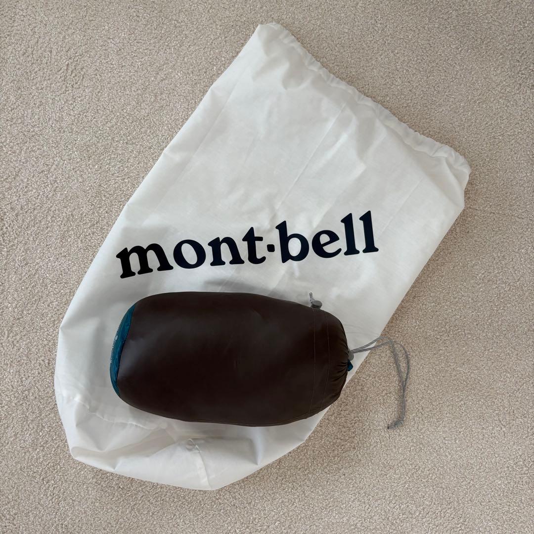 【mont-bell】ダウンハガー800 #3
