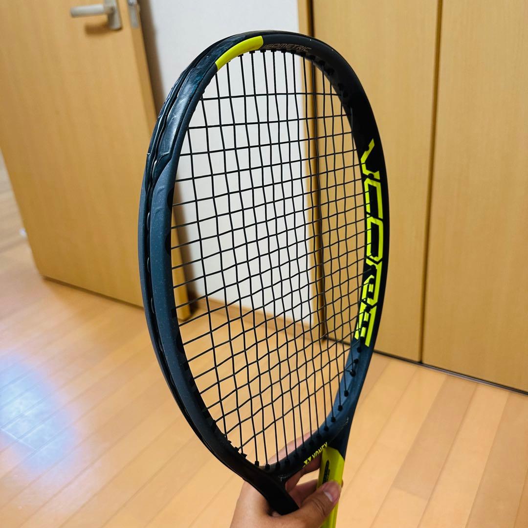 YONEX 限定カラーVCORE 100L テニスラケット