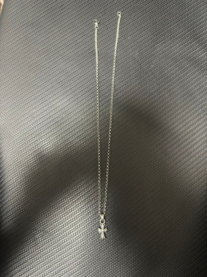 ChromeHearts CH ベビーファットチャームwithパヴェダイヤモンド