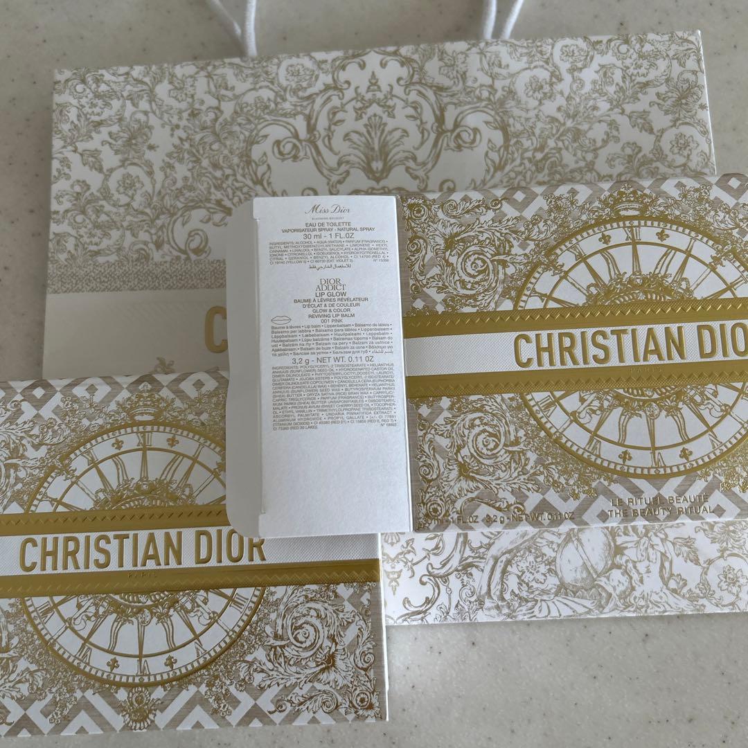 Miss Dior 3点セット