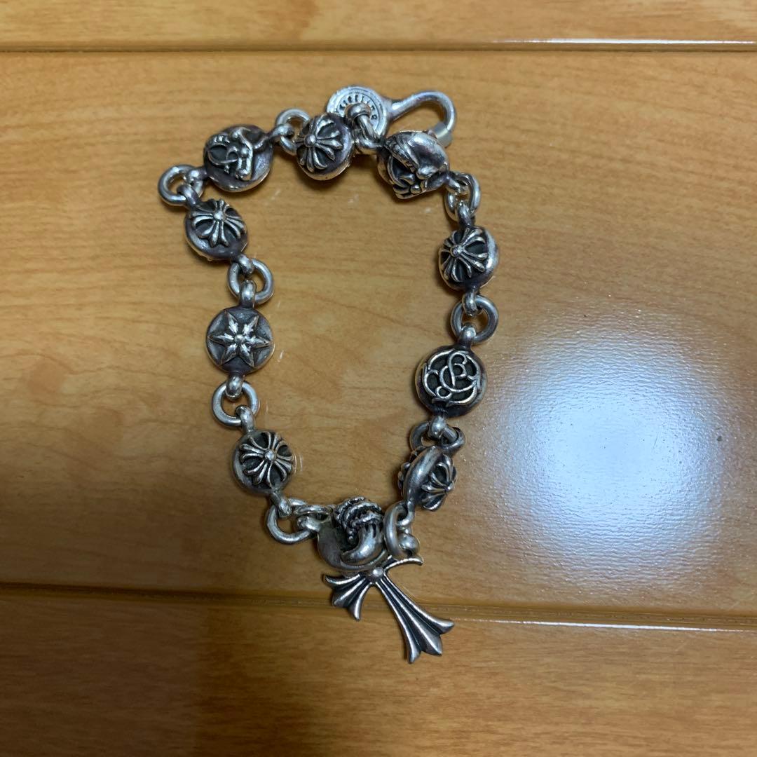 クロムハーツブレスレット