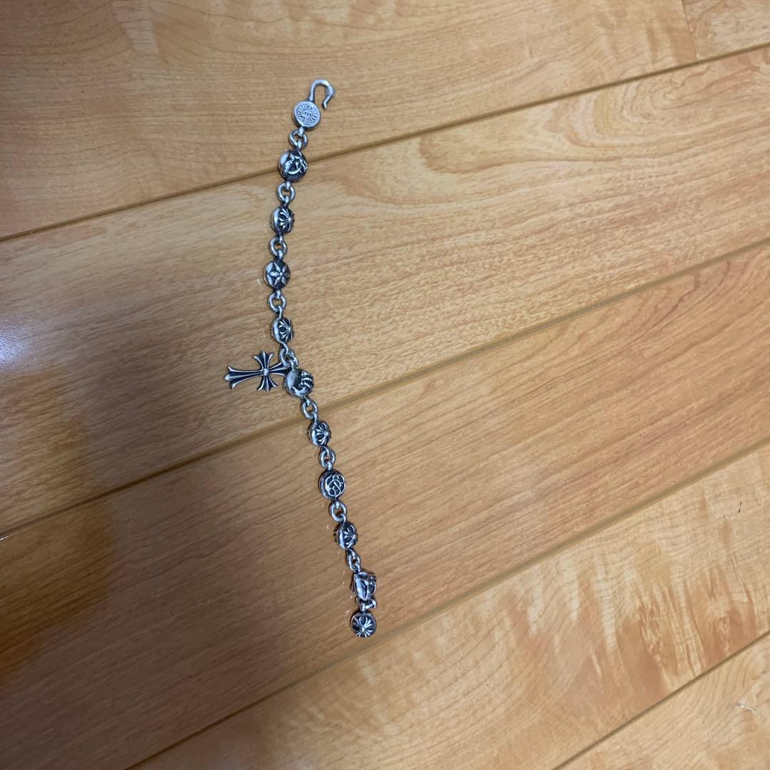 クロムハーツブレスレット