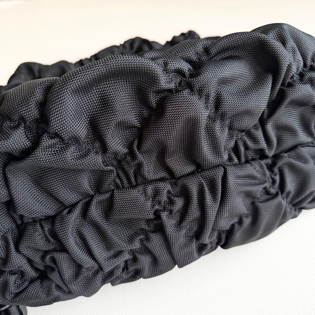 美品 【アレキサンダーワン】RUCHED REBOUND BACKPACK