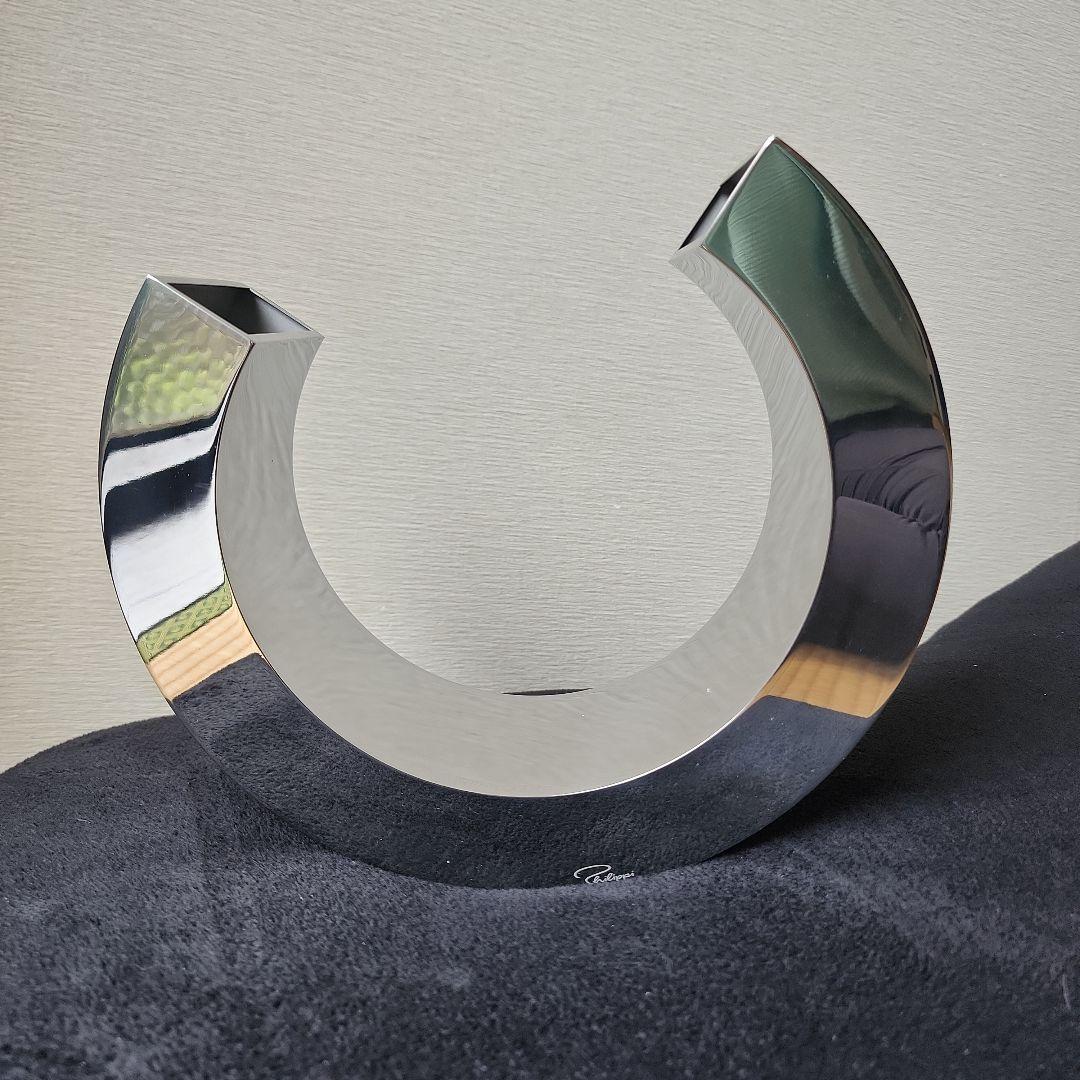 PHILIPPI フィリッピ　OMEGA オメガベース フラワーベース 花瓶