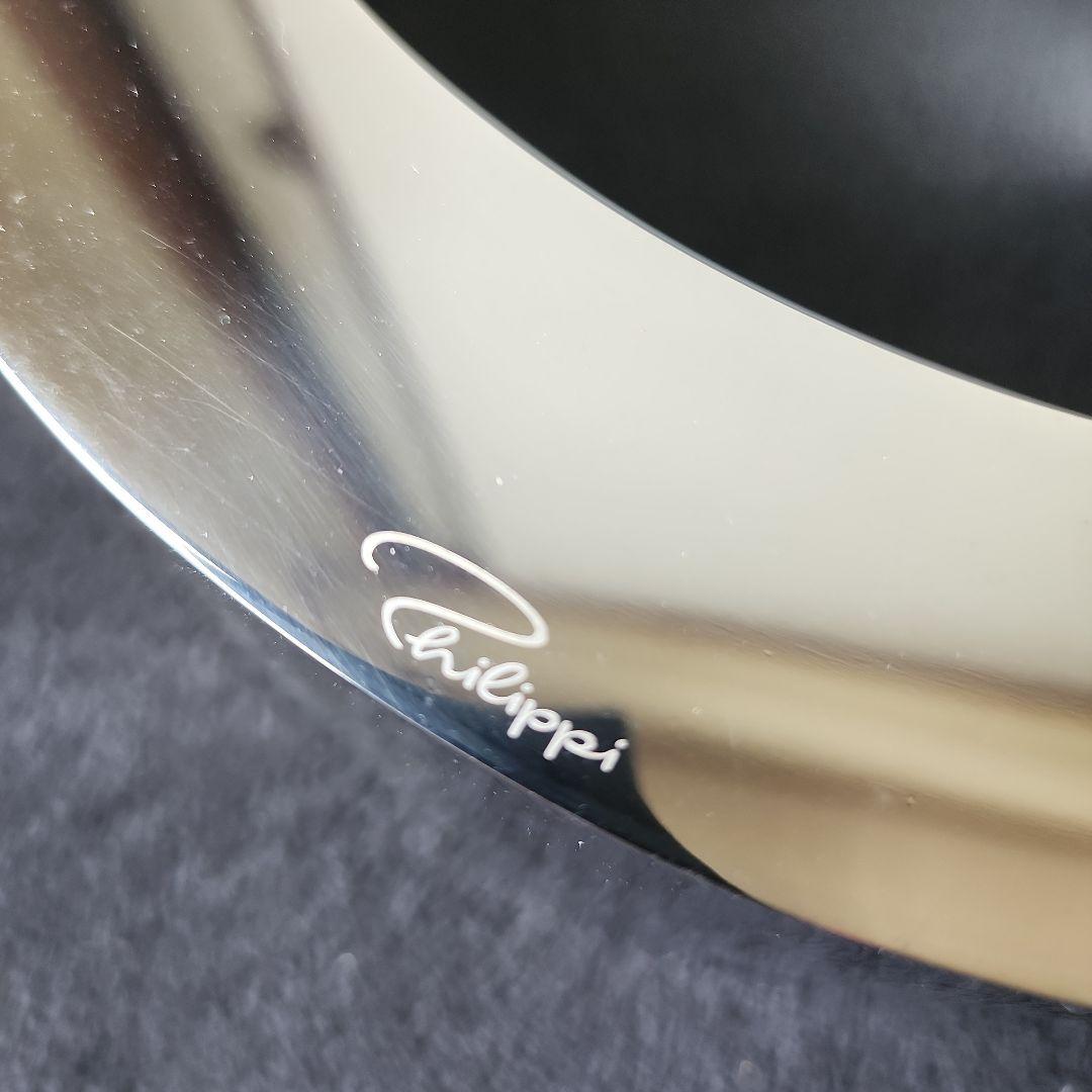 PHILIPPI フィリッピ　OMEGA オメガベース フラワーベース 花瓶