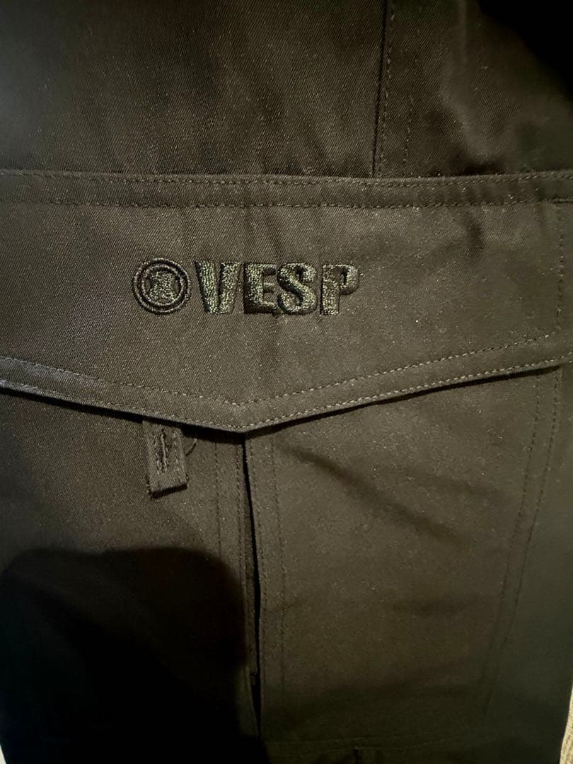 VESP スノーボードウェア 上下セット（L） ユニセックス