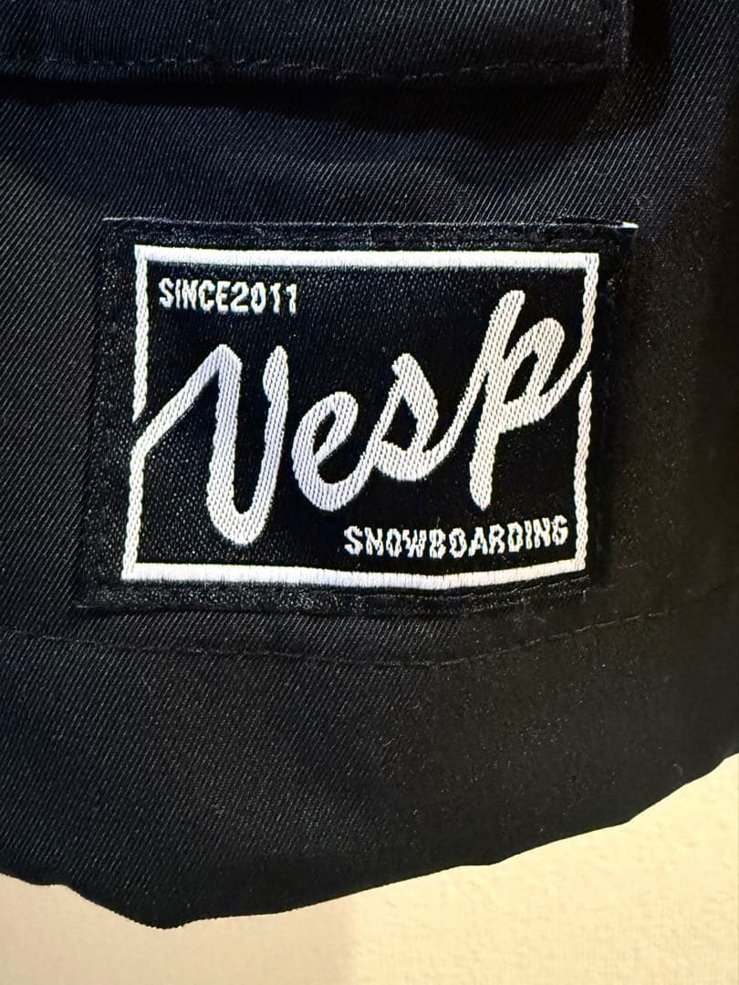 VESP スノーボードウェア 上下セット（L） ユニセックス