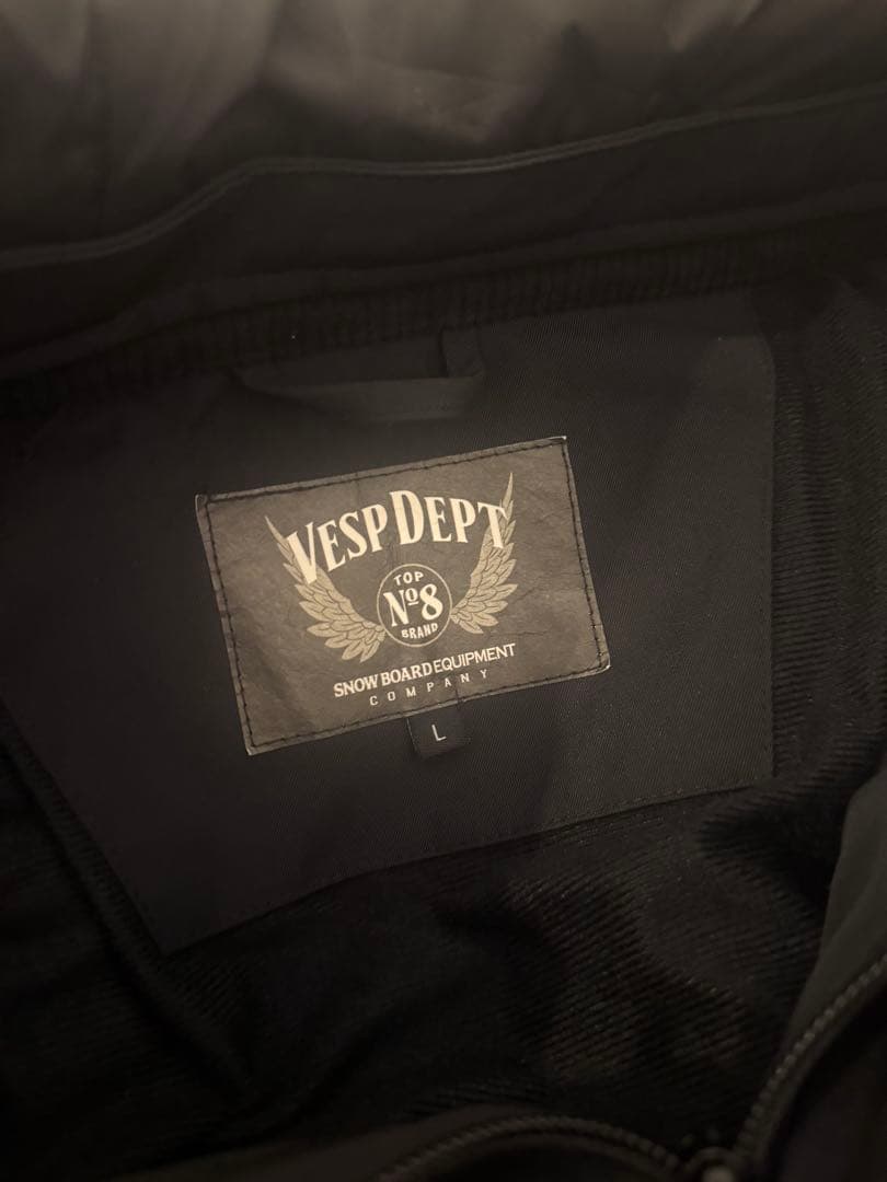 VESP スノーボードウェア 上下セット（L） ユニセックス