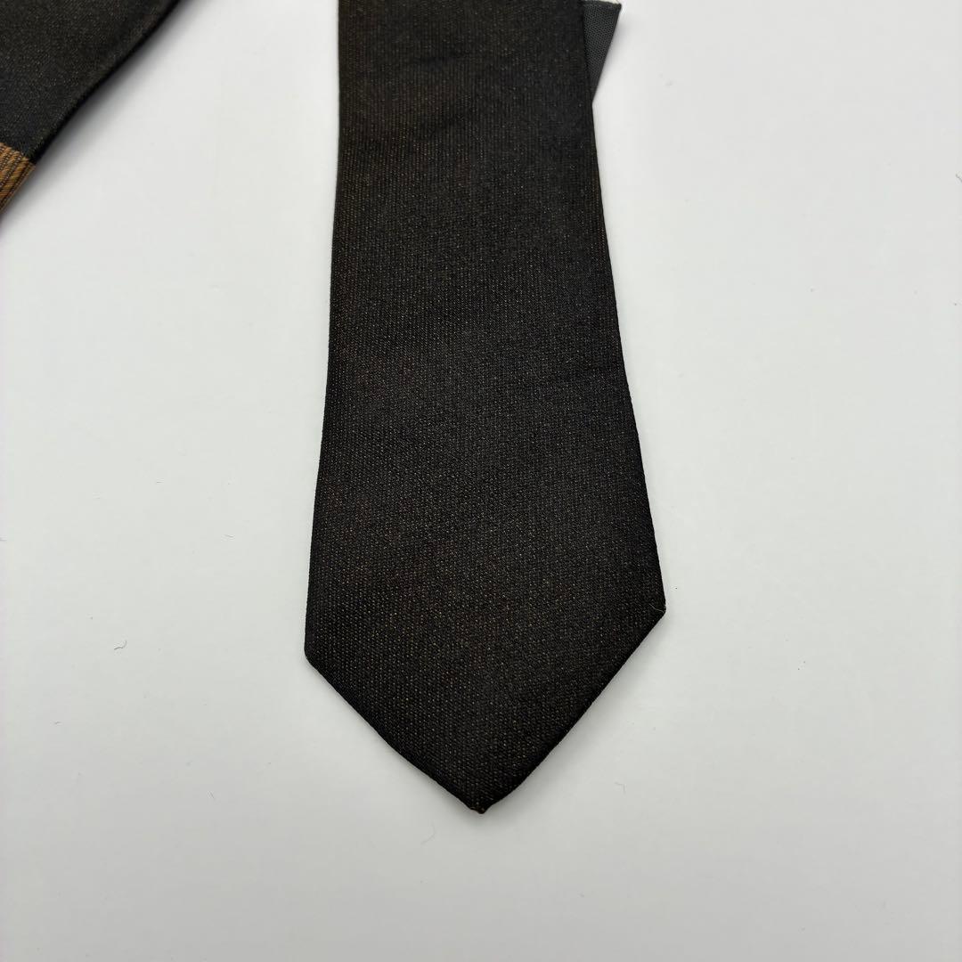 jean paul gaultier ジャンポールゴルティエ ネクタイ シルク