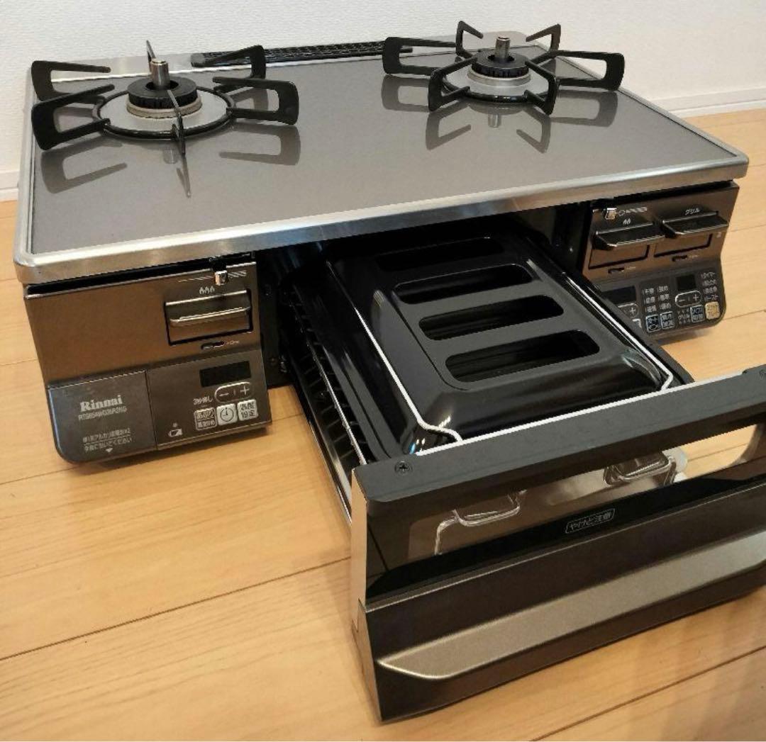 【ココットプレート都市ガスRTS65AWG35R2NG】