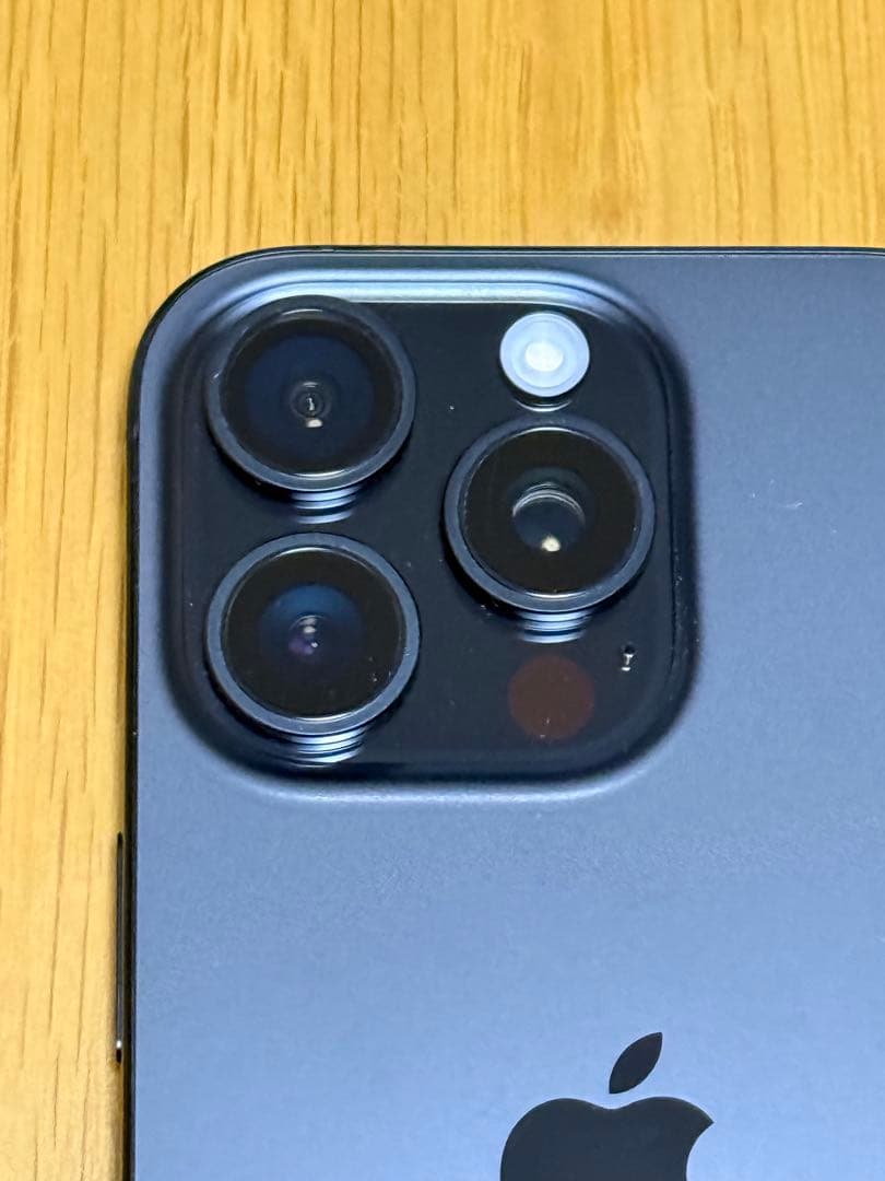 iPhone16Pro 128GB ブラックチタニウム