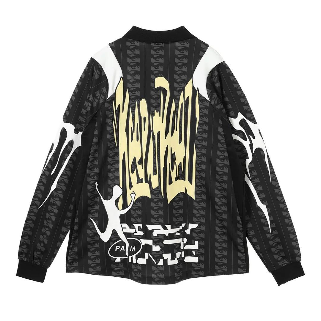 Perks and mini KEEP IT REAL JERSEY L サイズ