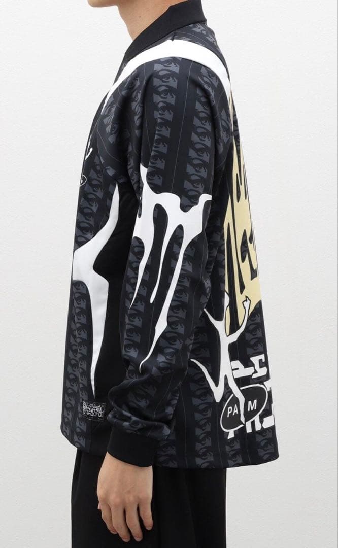 Perks and mini KEEP IT REAL JERSEY L サイズ
