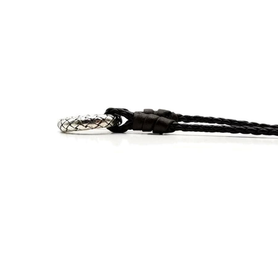 美品 ボッテガヴェネタ ネックレス イントレチャート 11-25120419
