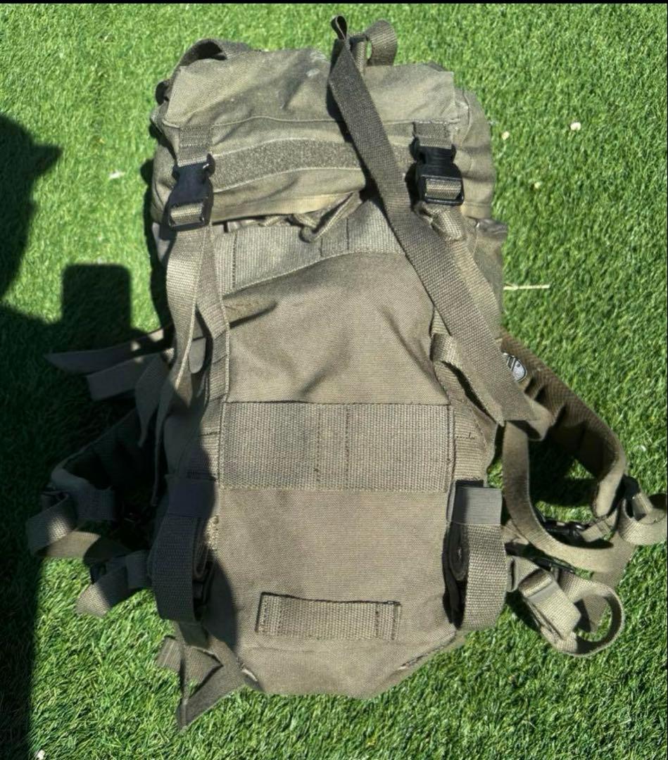 オーストリア軍 実物 KAZ03 バックパック ミリタリー 中古品
