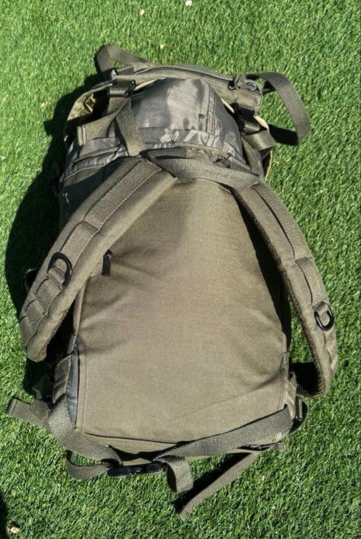 オーストリア軍 実物 KAZ03 バックパック ミリタリー 中古品