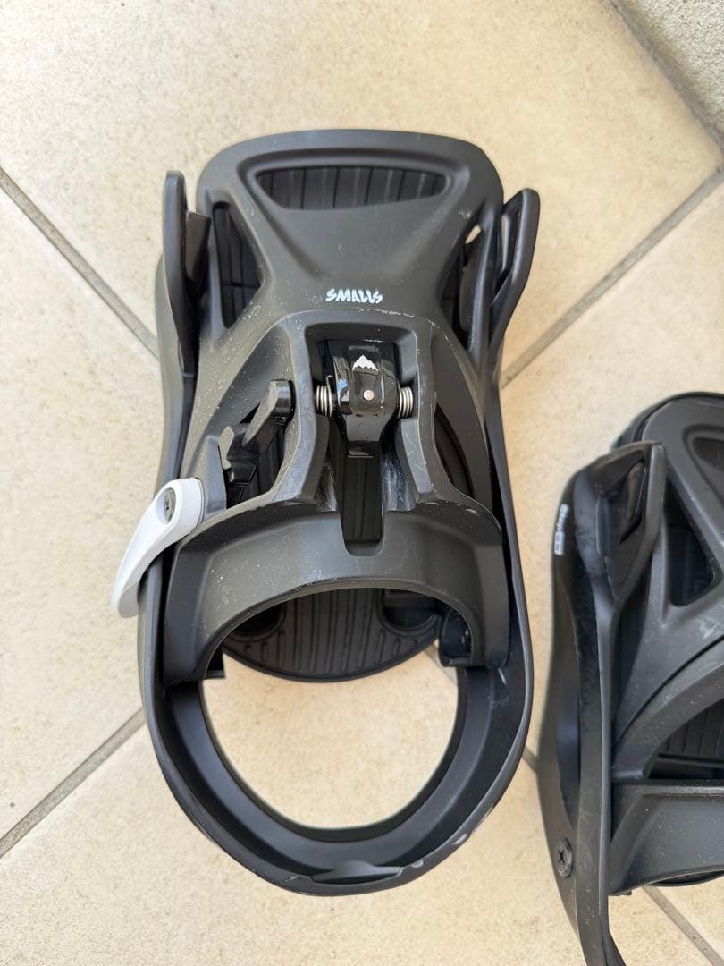 【美品】BURTON Step On® Smalls 6K キッズ L