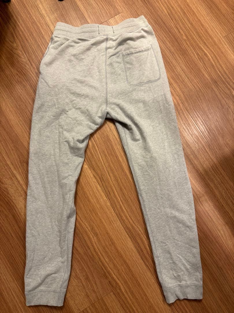 REIGNING CHAMP グレー スウェットパンツ M