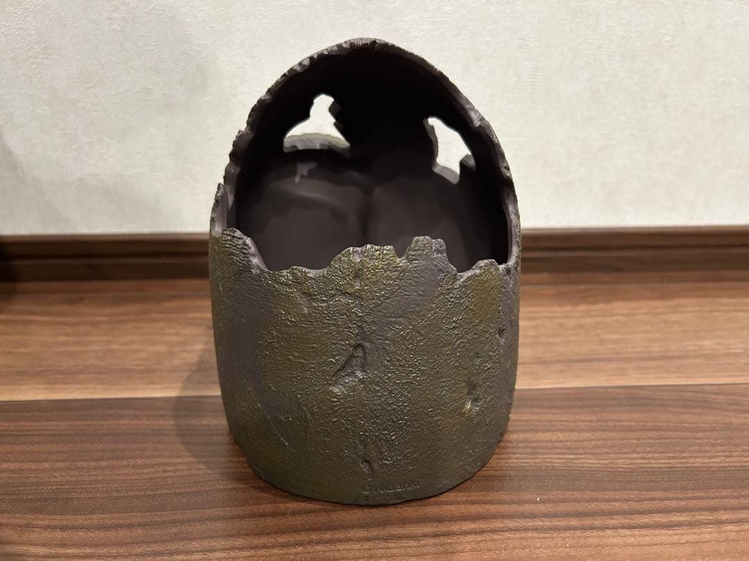 スタジオジブリ 天空の城ラピュタ プランター 箱無し