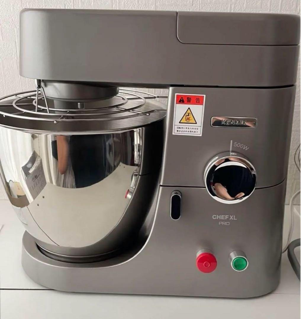 【動作確認済】 新品·未使用 ケンミックス アイコーシェフ KPL9000S