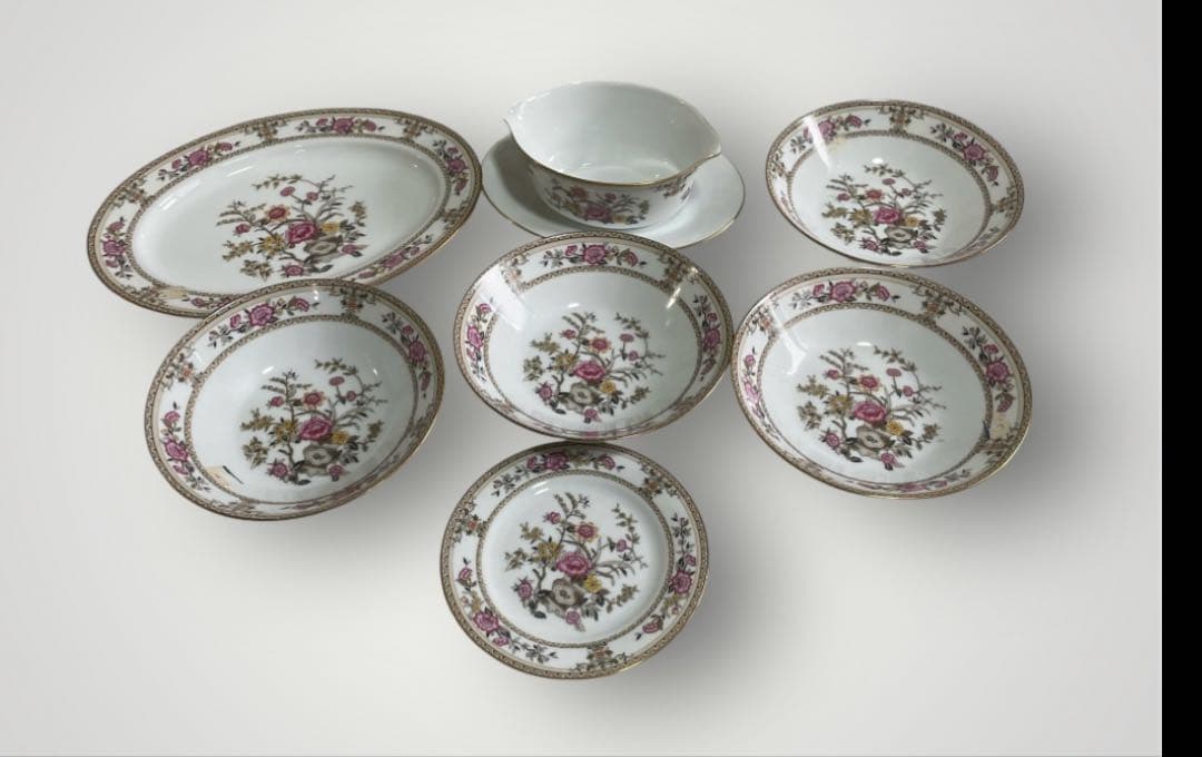 ノリタケ ASlAN DREAM アジアンドリーム　食器セット