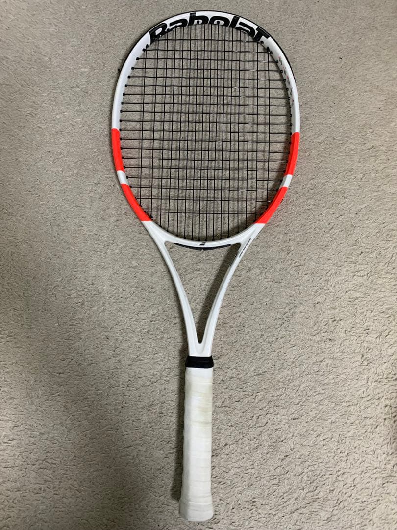 【美品】Babolat バボラピュアストライク98 G3 2024年モデル