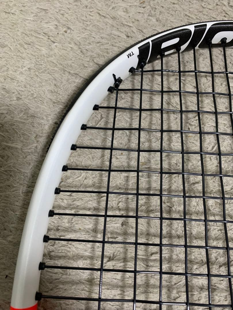【美品】Babolat バボラピュアストライク98 G3 2024年モデル