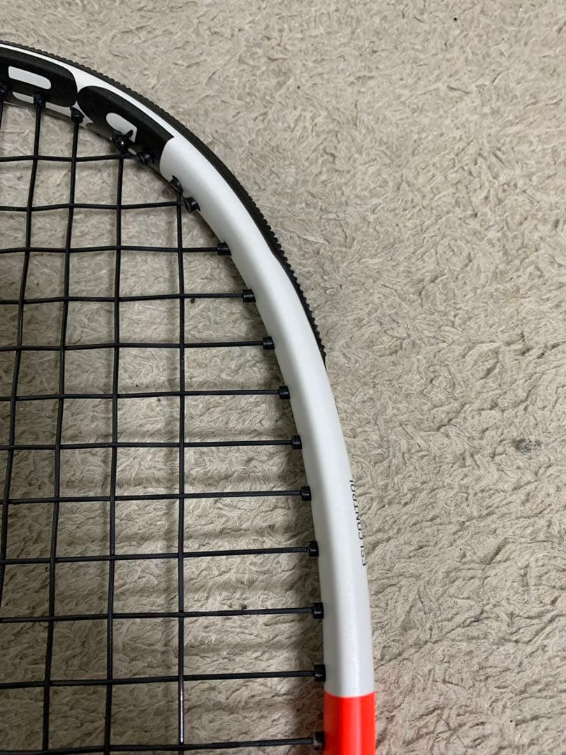 【美品】Babolat バボラピュアストライク98 G3 2024年モデル