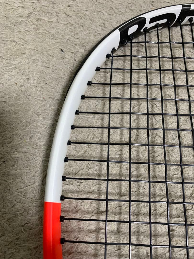 【美品】Babolat バボラピュアストライク98 G3 2024年モデル