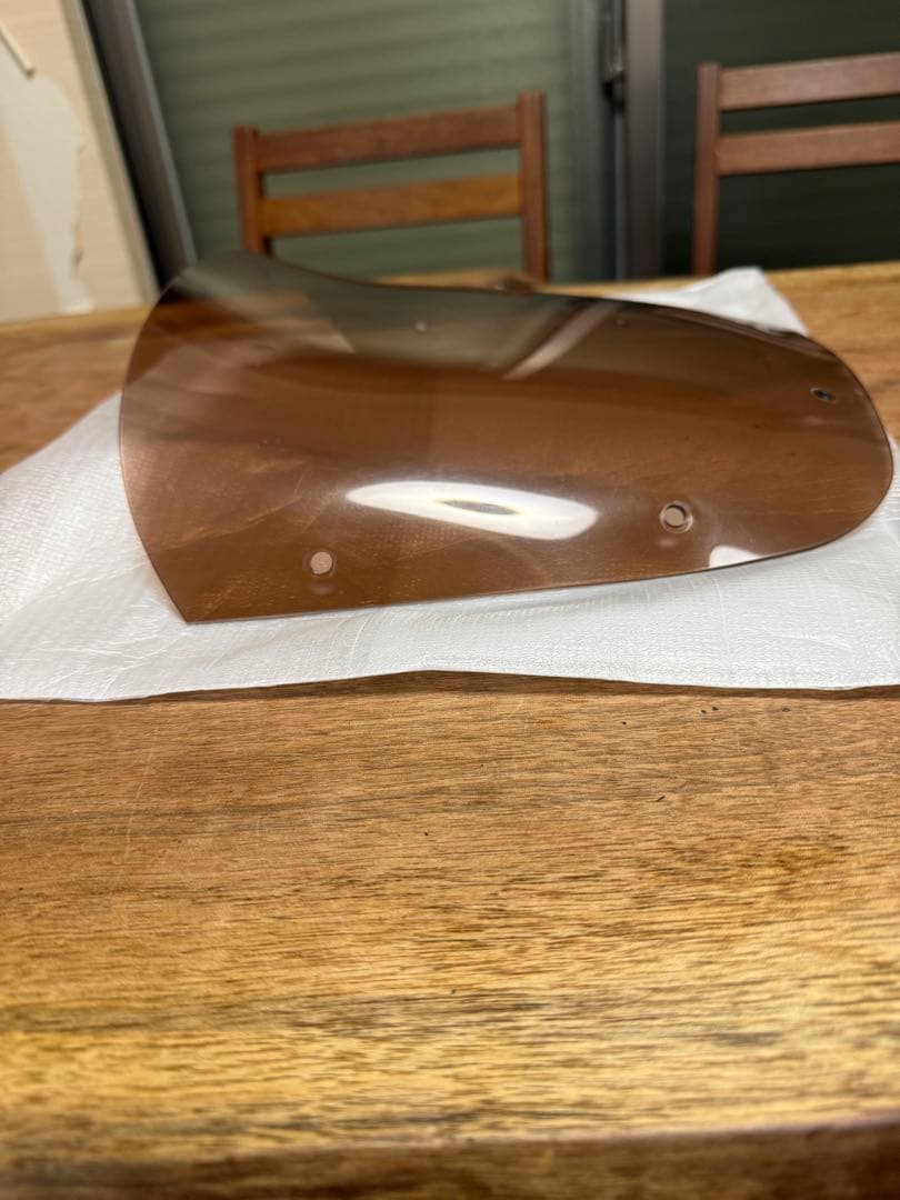 ZRX1100 1200R DAEG ブラウンスクリーン