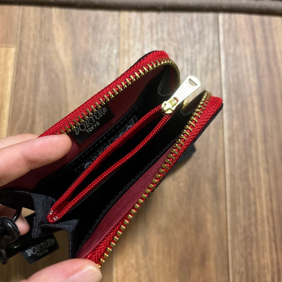 porter 財布 ガンダムコラボ