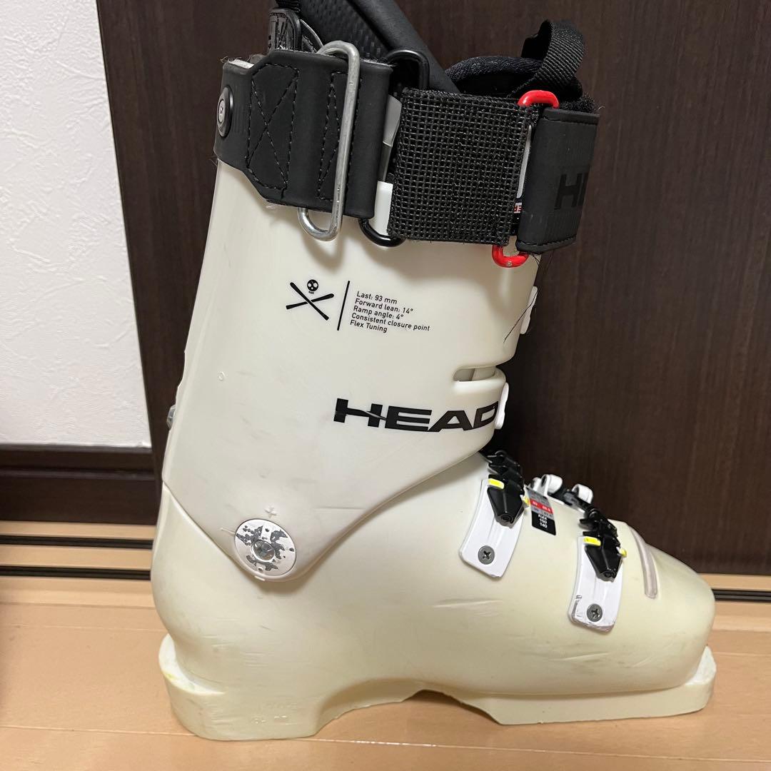 スキーブーツ　HEAD PAPTOR WCR3