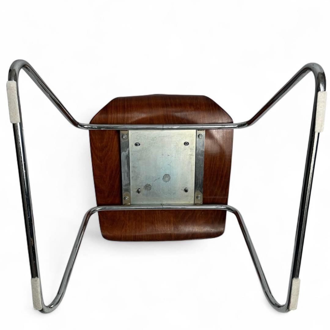 ① Vintage pagwood pagholz ドイツ製 AICHIチェア