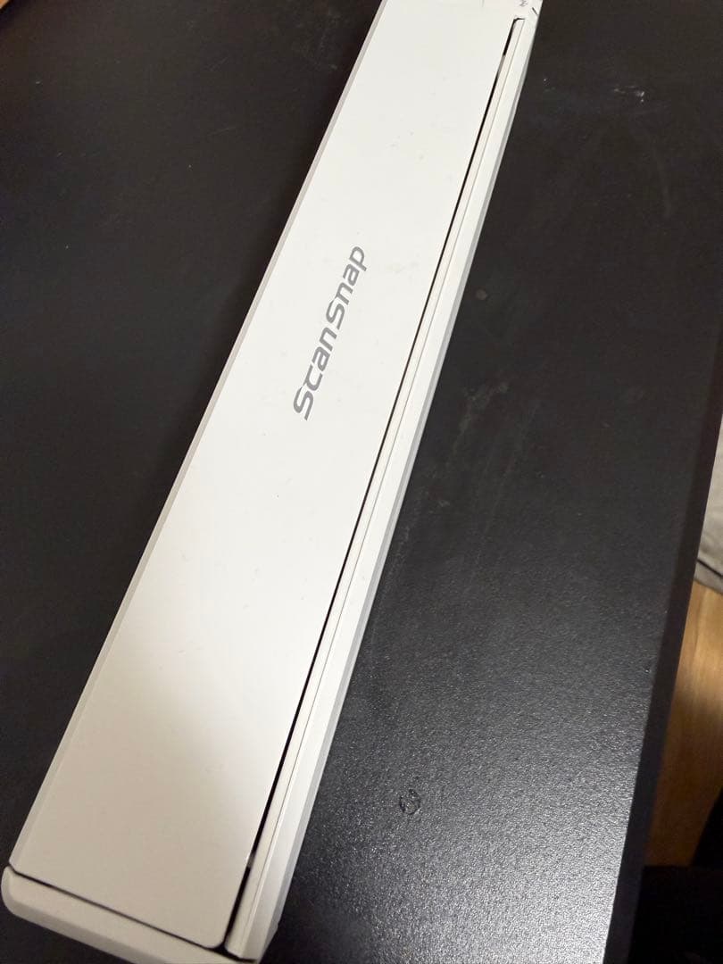 ScanSnap ix100 ホワイト