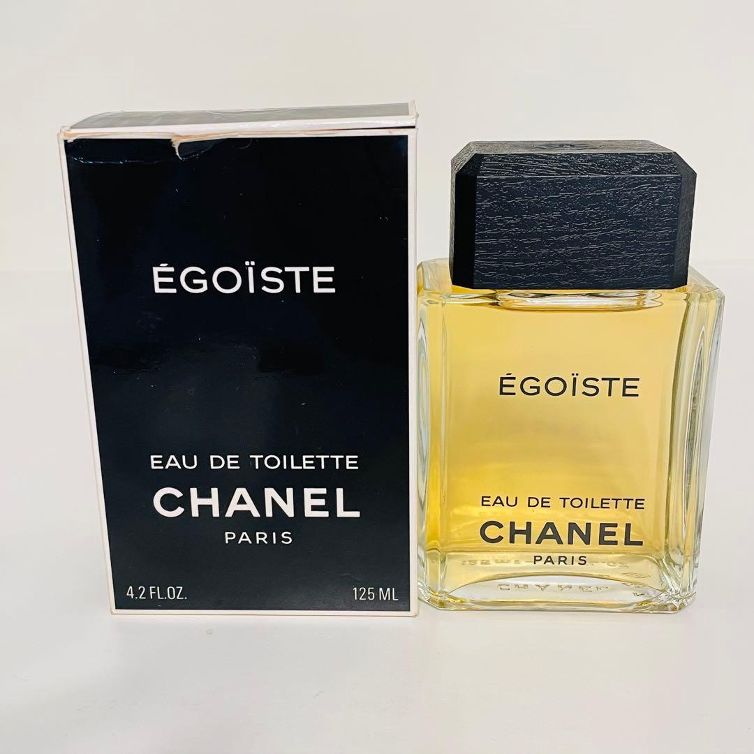 CHANELシャネルエゴイスト オードトワレ 125ml
