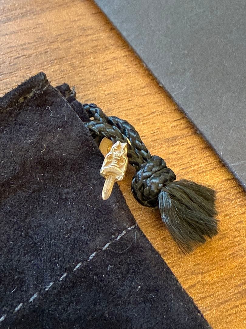 クロムハーツ ピアス　ダガー