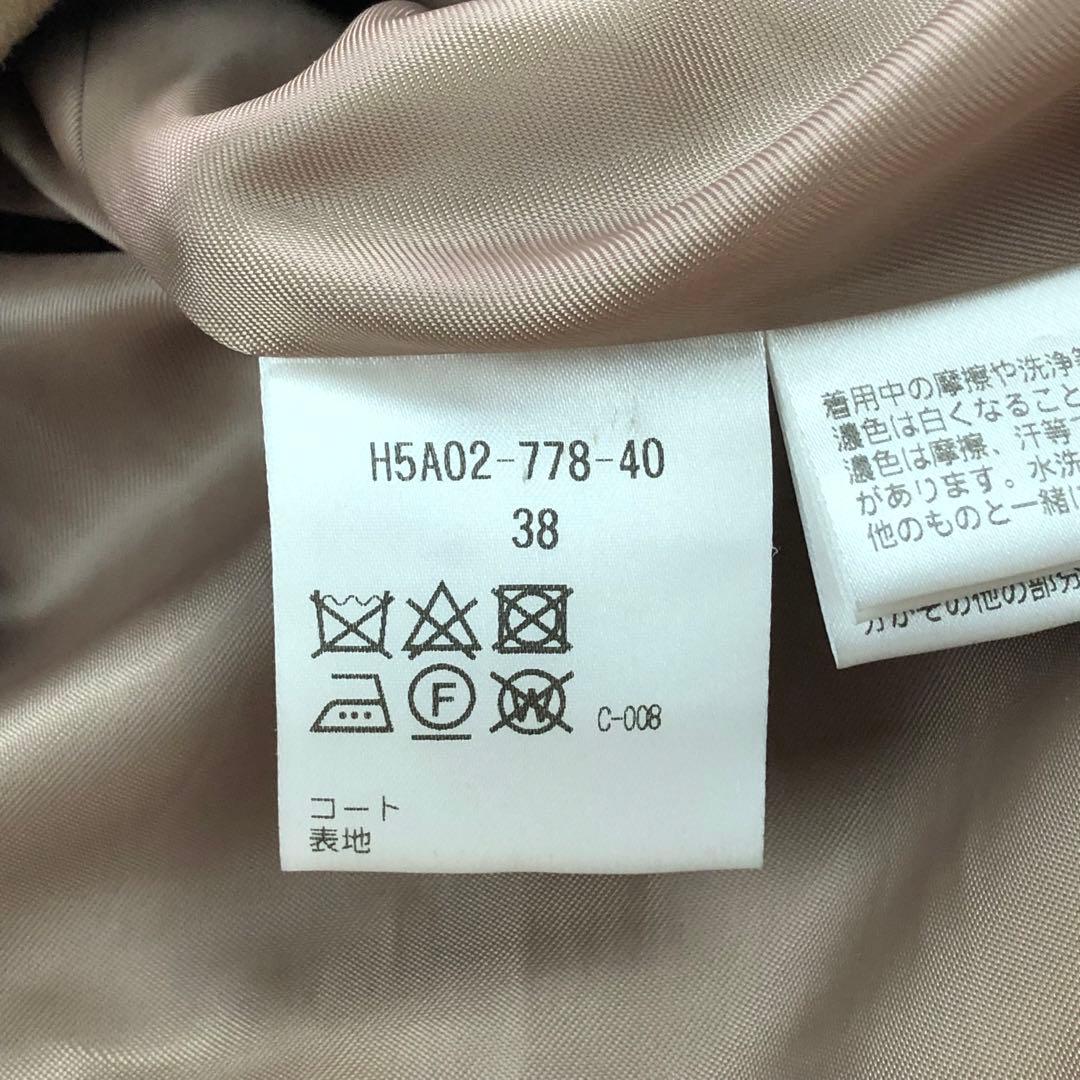 美品⭐マッキントッシュフィロソフィー トレンチコート ロング ライナー M